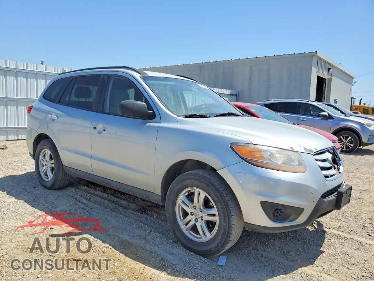 HYUNDAI SANTA FE 2010 - 5NMSGDAB7AH369385