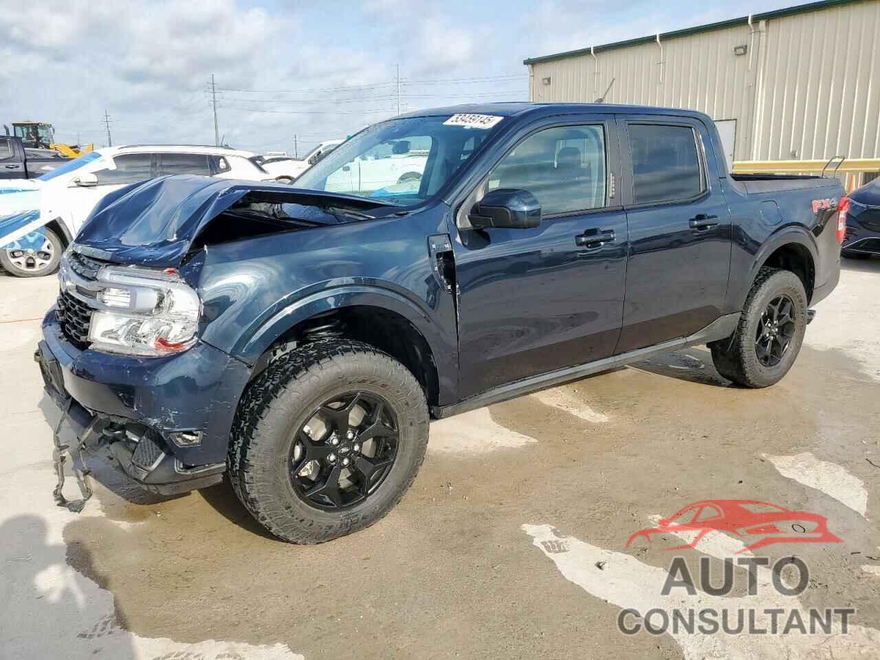FORD MAVERICK 2022 - 3FTTW8F9XNRA63405