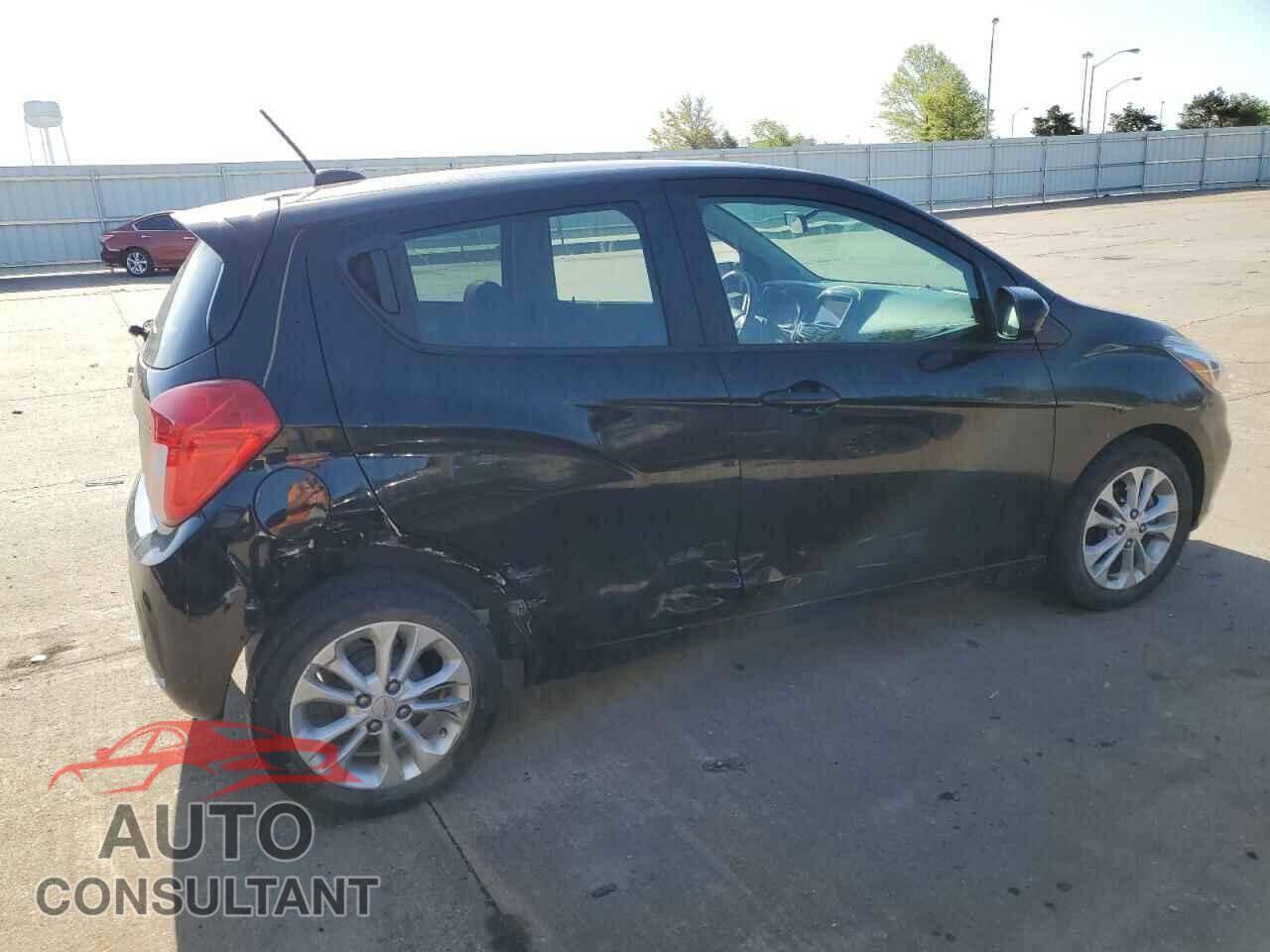 CHEVROLET SPARK 2020 - KL8CD6SA5LC455089