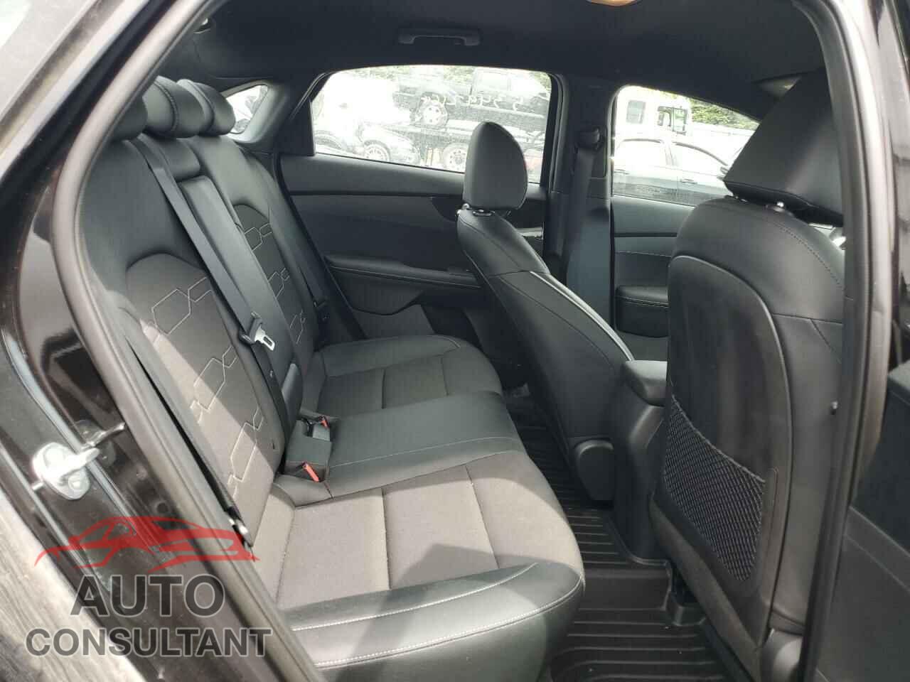 KIA FORTE 2022 - 3KPF54AD5NE444669