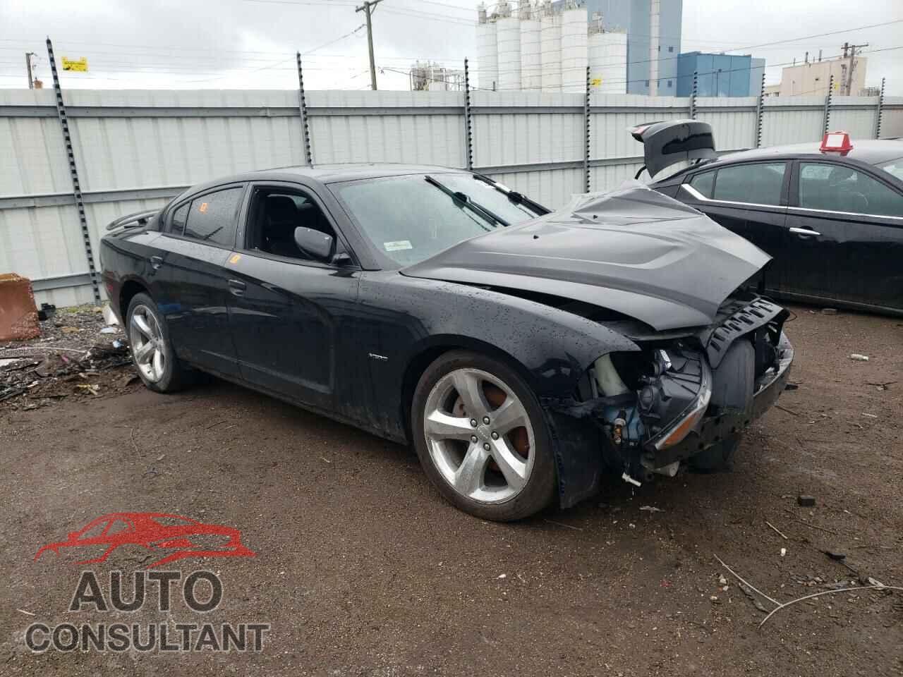 DODGE CHARGER 2012 - 2C3CDXCT7CH185832