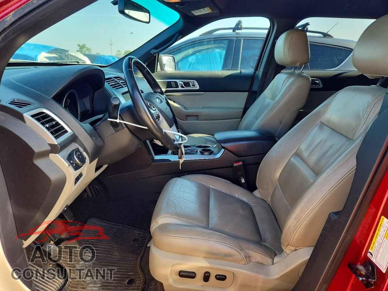 FORD EXPLORER 2013 - 1FM5K7D8XDGA97712