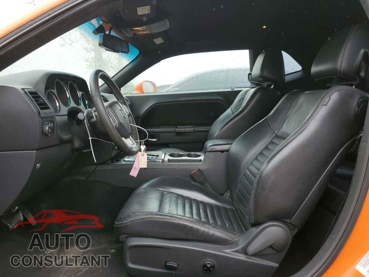 DODGE CHALLENGER 2014 - 2C3CDYAG4EH177170
