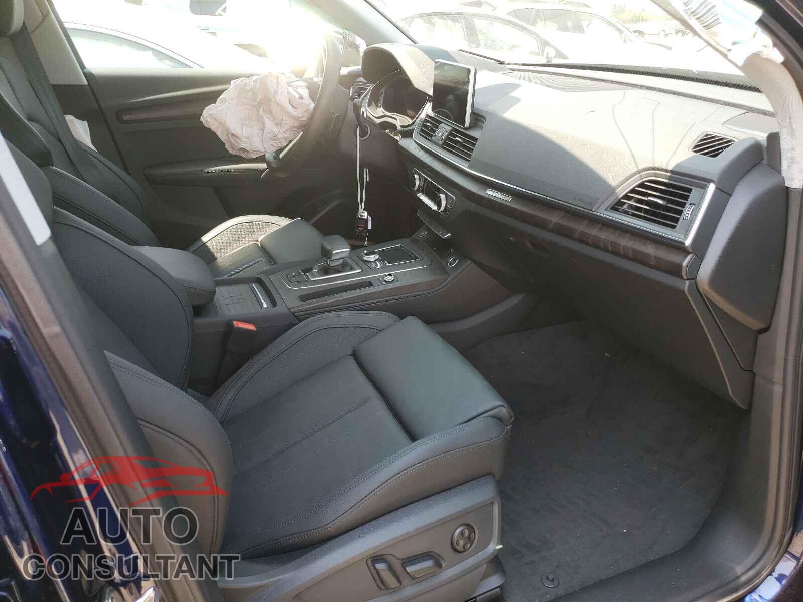 AUDI Q5 2019 - WA1BNAFY4K2037616