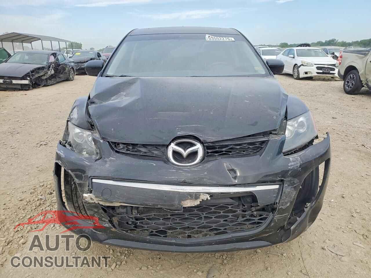 MAZDA CX-7 2011 - JM3ER4C36B0402429