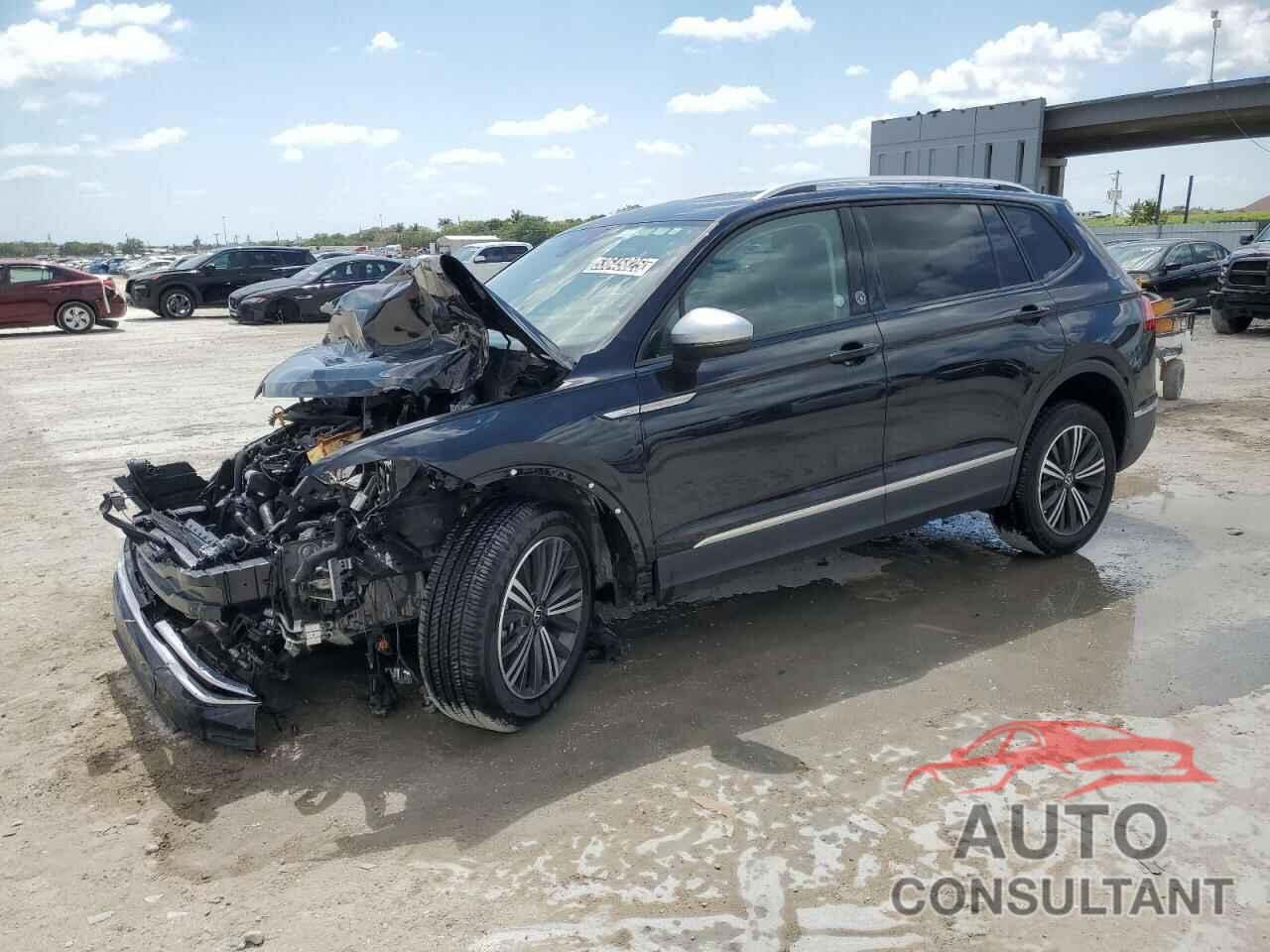 VOLKSWAGEN TIGUAN 2024 - 3VV6B7AX1RM213365