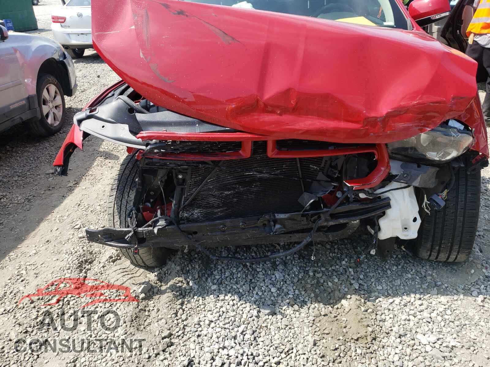 DODGE DURANGO 2018 - 1C4RDJDG0JC194490