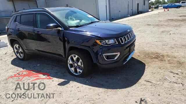 JEEP COMPASS 2019 - 3C4NJDCB1KT734479