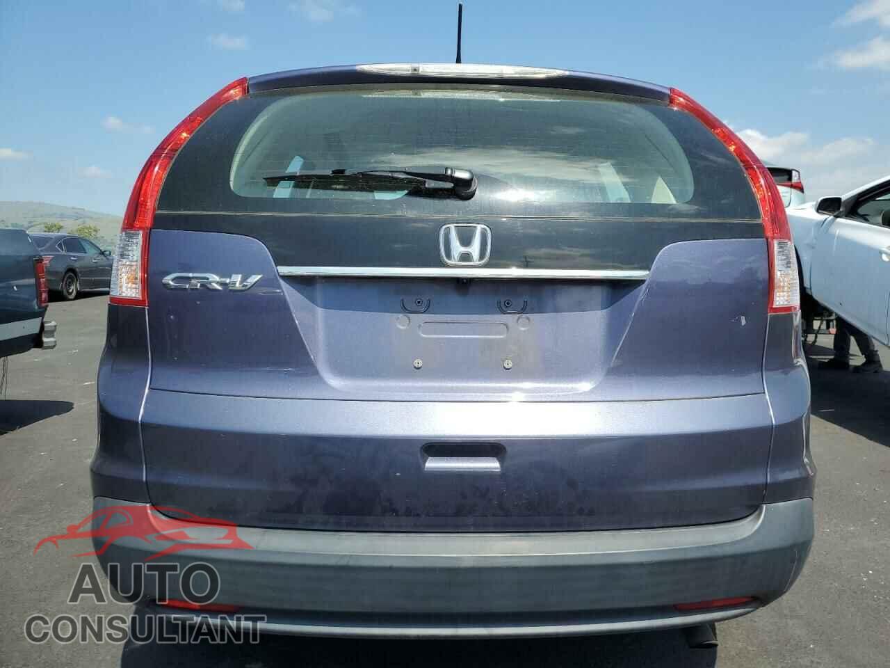 HONDA CRV 2013 - 3CZRM3H31DG703968