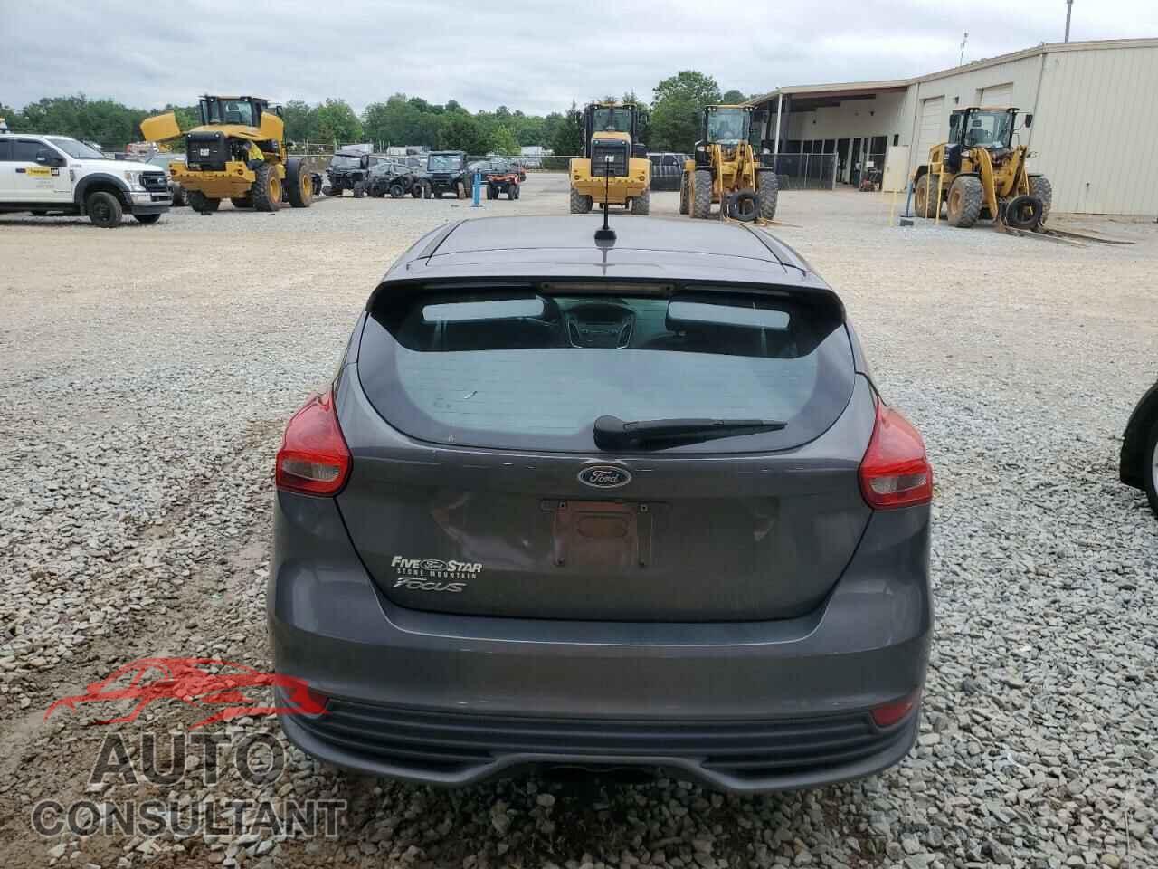 FORD FOCUS 2015 - 1FADP3L91FL311023