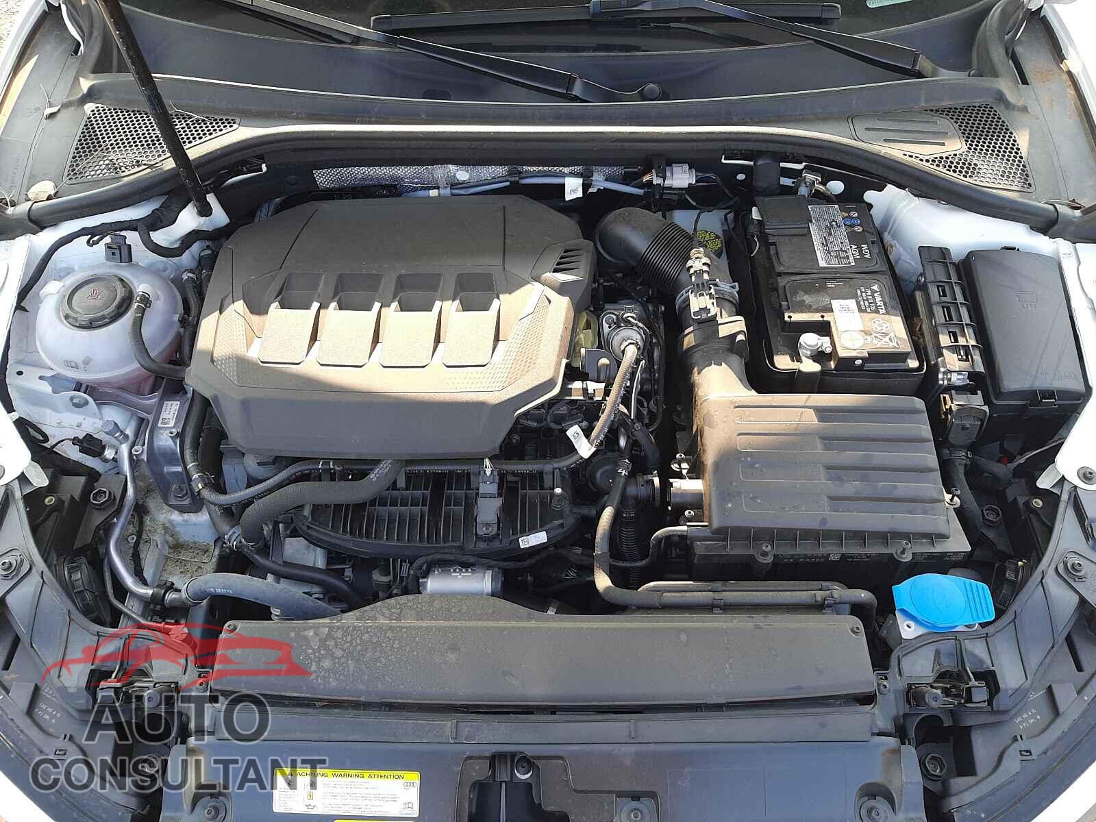 AUDI A3 2020 - WAUAUGFF6LA022223