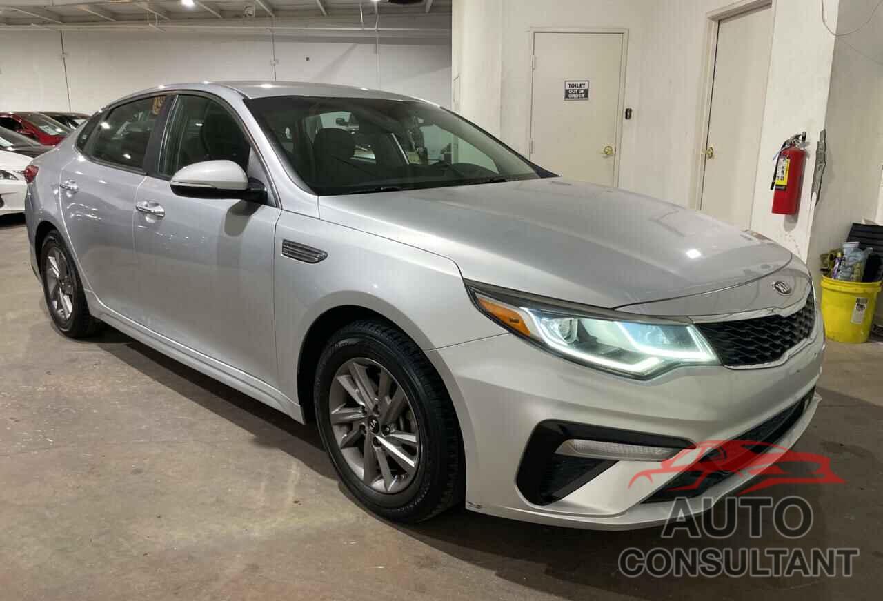KIA OPTIMA 2020 - 5XXGT4L30LG383878