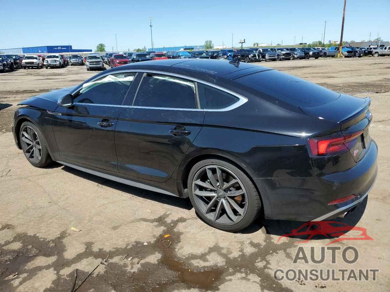 AUDI S5/RS5 2019 - WAUA4CF51KA044600