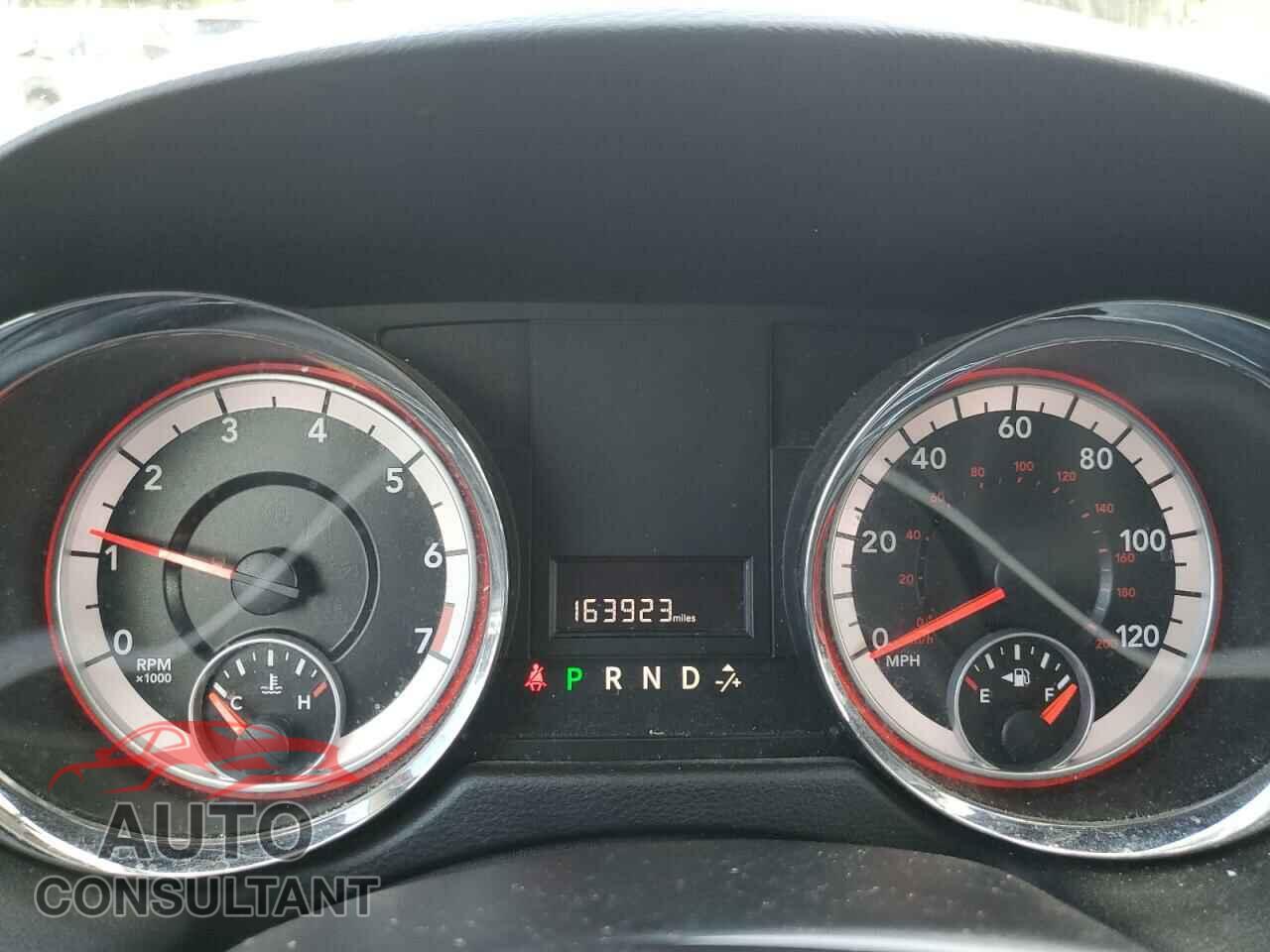DODGE CARAVAN 2014 - 2C4RDGCG3ER349079