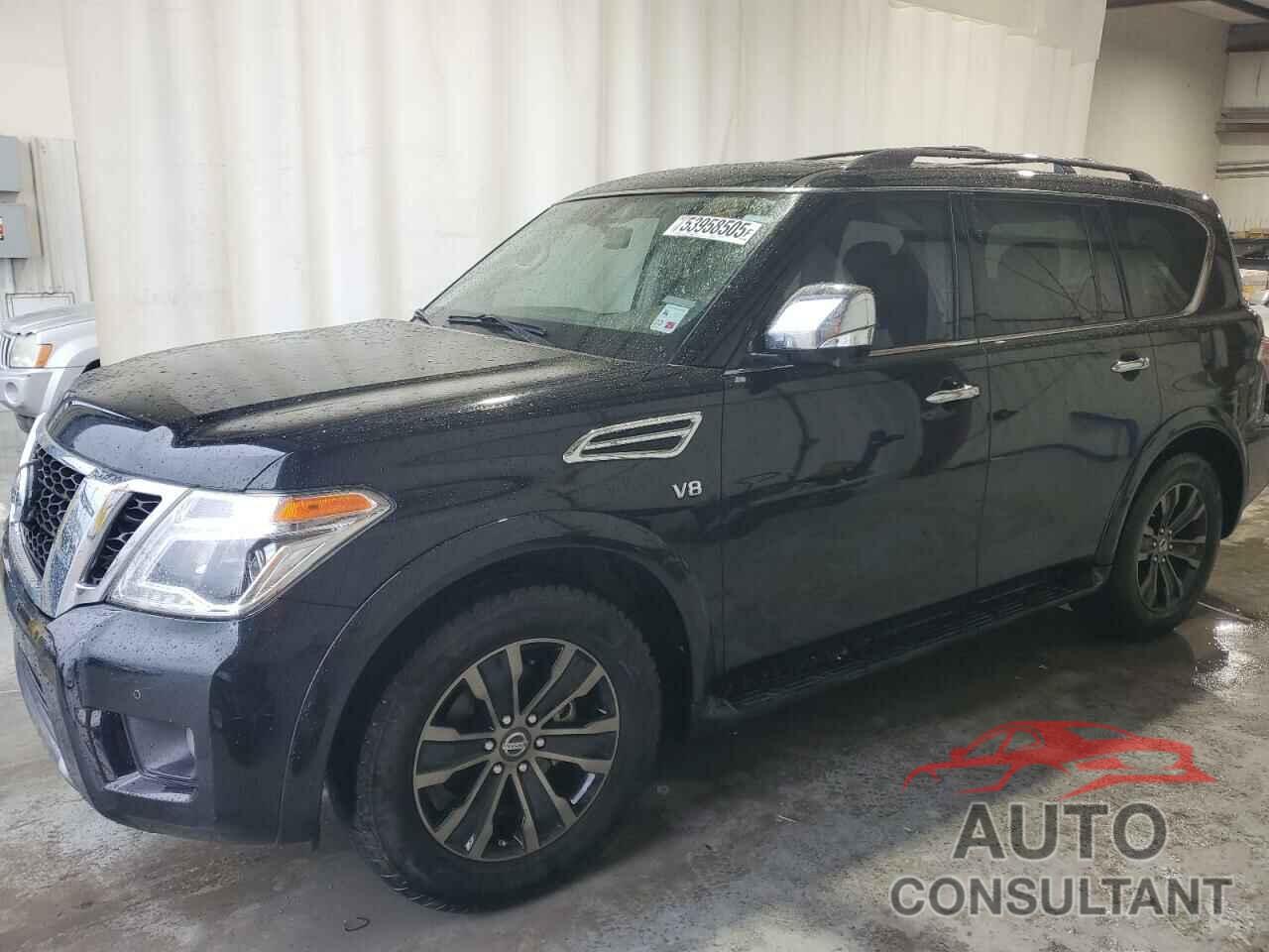 NISSAN ARMADA 2019 - JN8AY2ND9K9094421