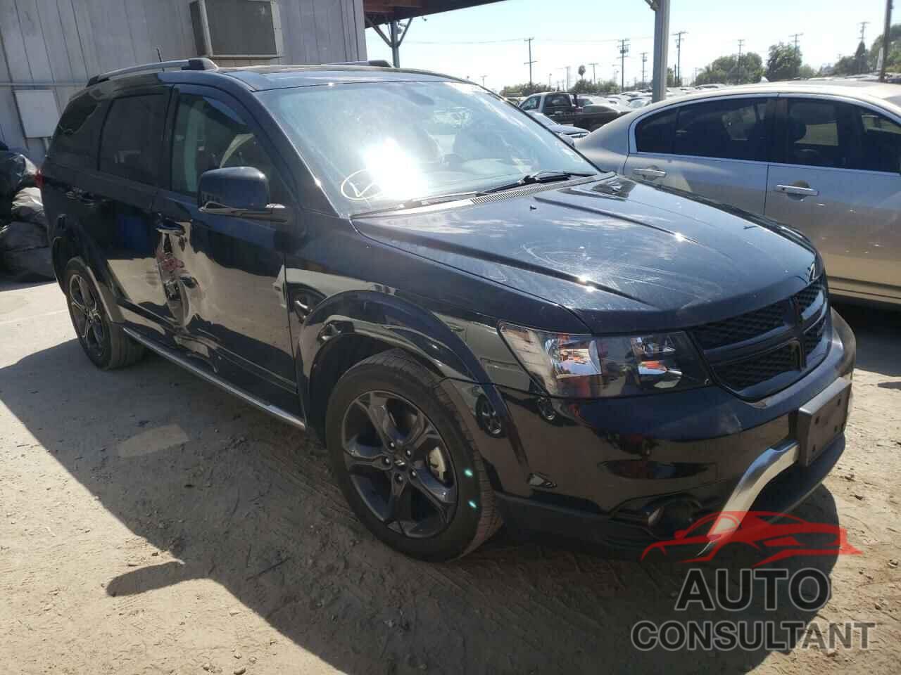 DODGE JOURNEY 2020 - 3C4PDCGBXLT206199
