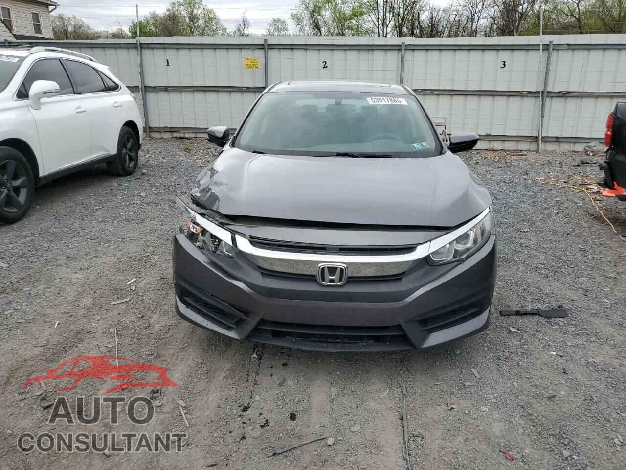 HONDA CIVIC 2017 - 19XFC2F76HE018474