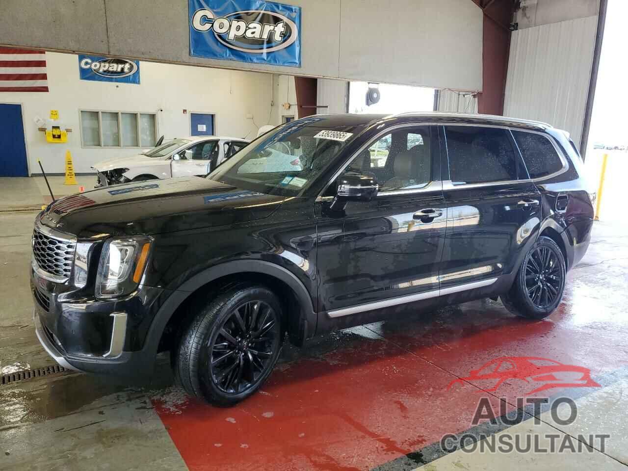 KIA TELLURIDE 2020 - 5XYP5DHC4LG088538