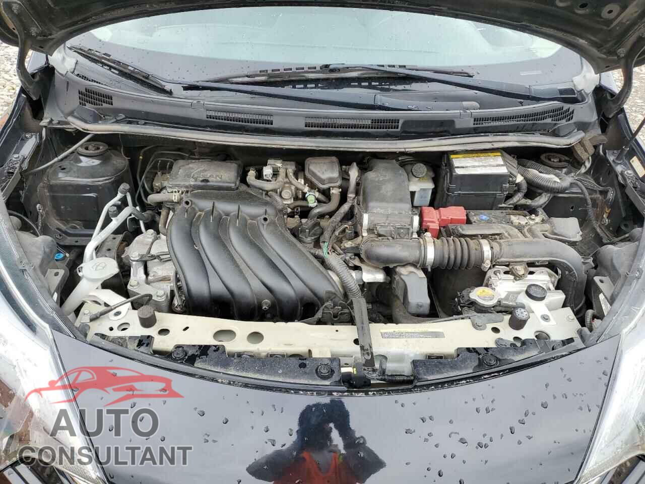 NISSAN VERSA 2017 - 3N1CE2CPXHL367136