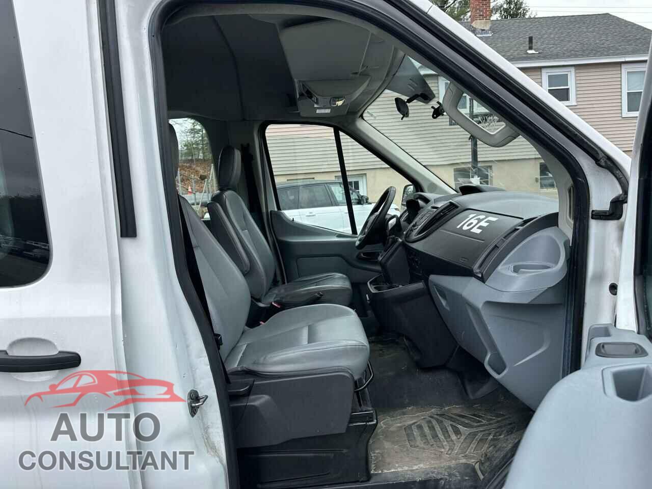 FORD TRANSIT 2016 - 1FDZX2CM9GKA08637