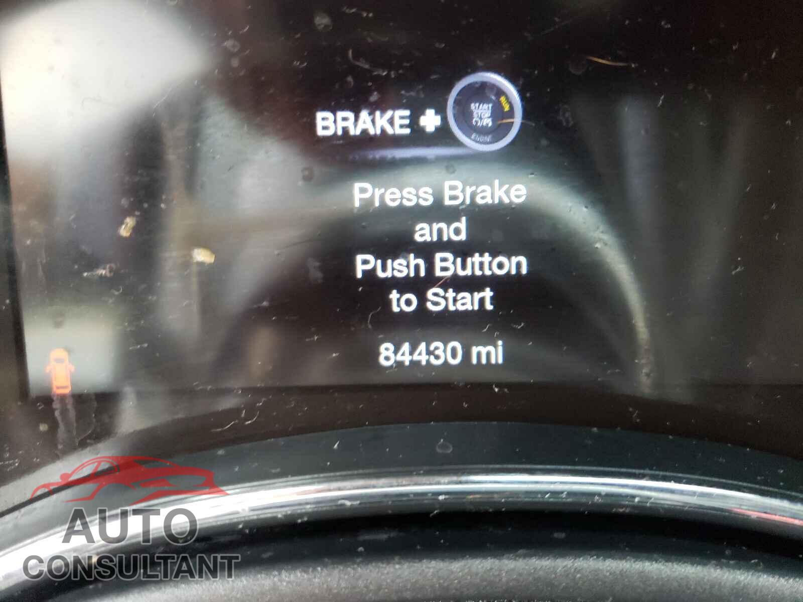 DODGE DURANGO 2017 - 1C4SDJCT2HC627320