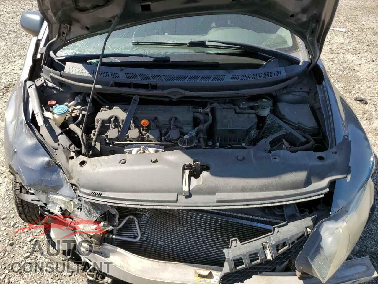 HONDA CIVIC 2011 - 19XFA1F3XBE043978