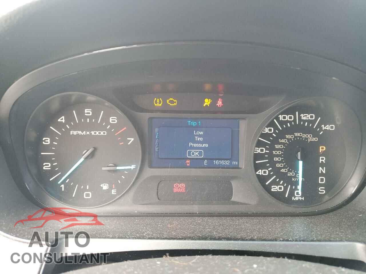 FORD EDGE 2014 - 2FMDK4JC2EBB83348