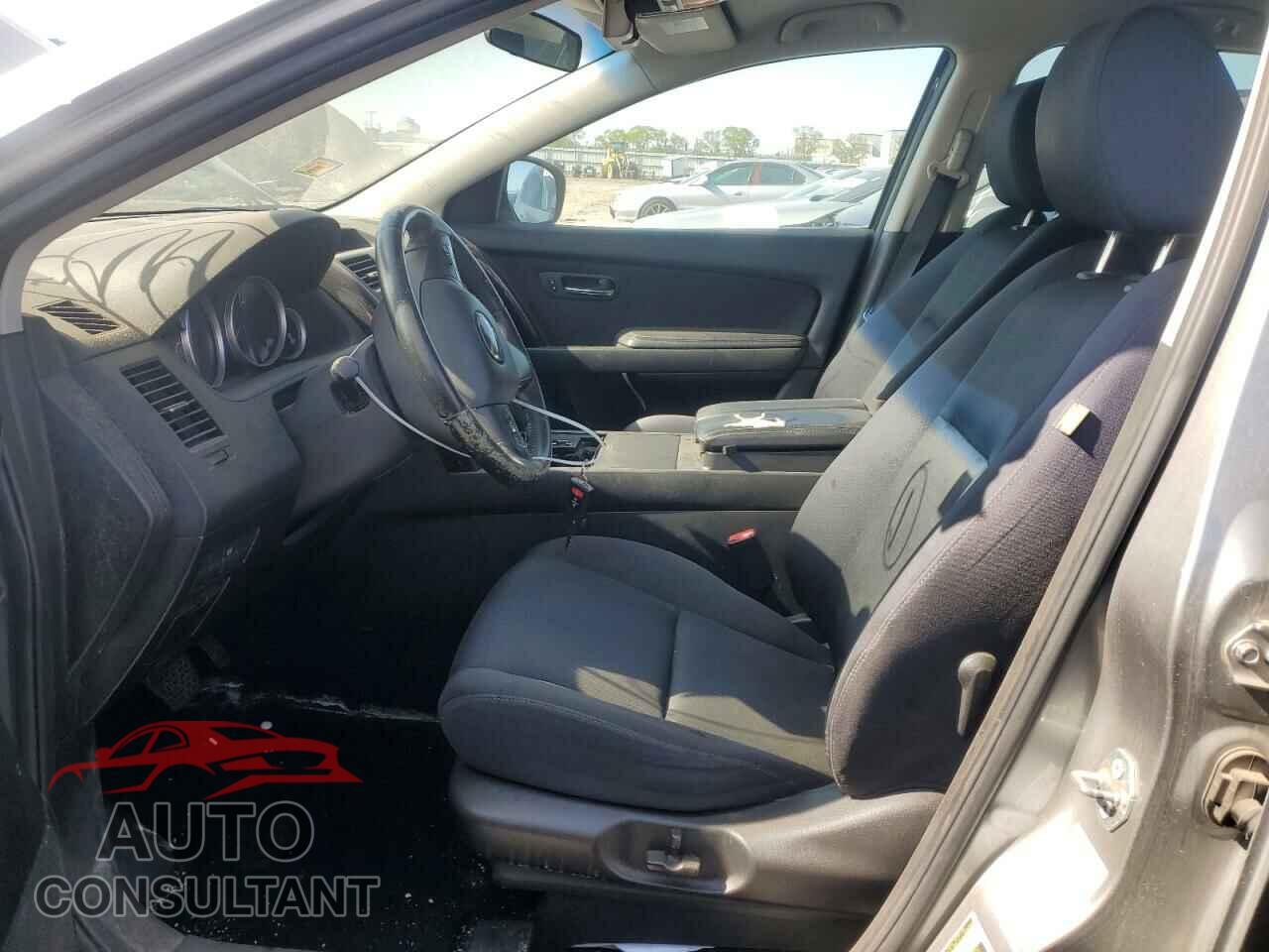 MAZDA CX-9 2012 - JM3TB2BA2C0368023