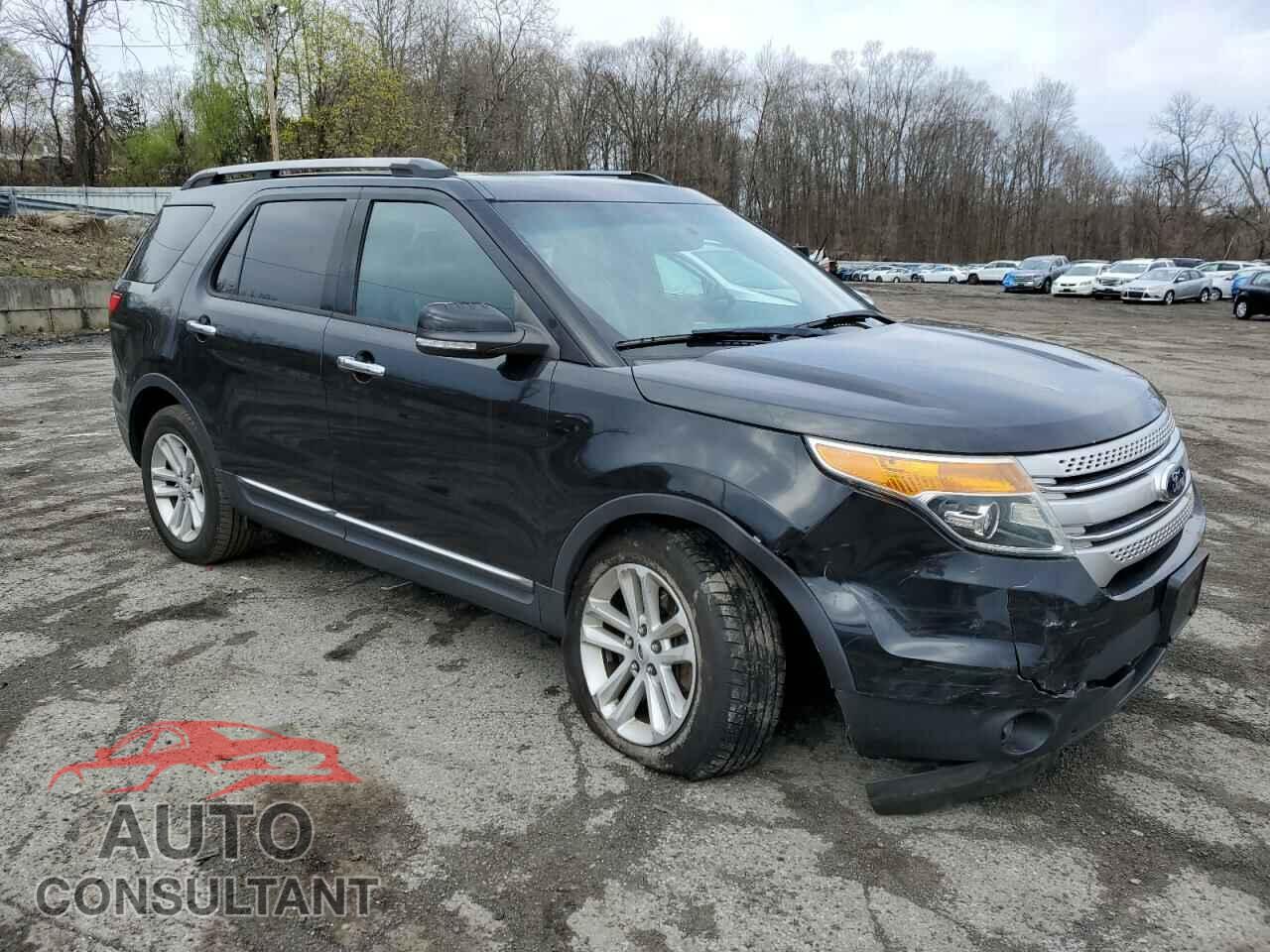 FORD EXPLORER 2013 - 1FM5K8D86DGC76464