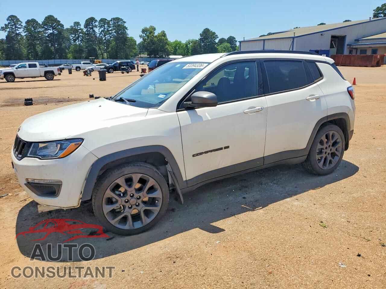 JEEP COMPASS 2021 - 3C4NJCEB4MT542385