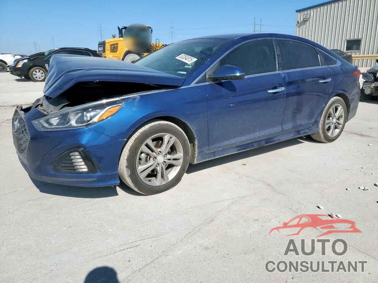 HYUNDAI SONATA 2019 - 5NPE34AF6KH764142