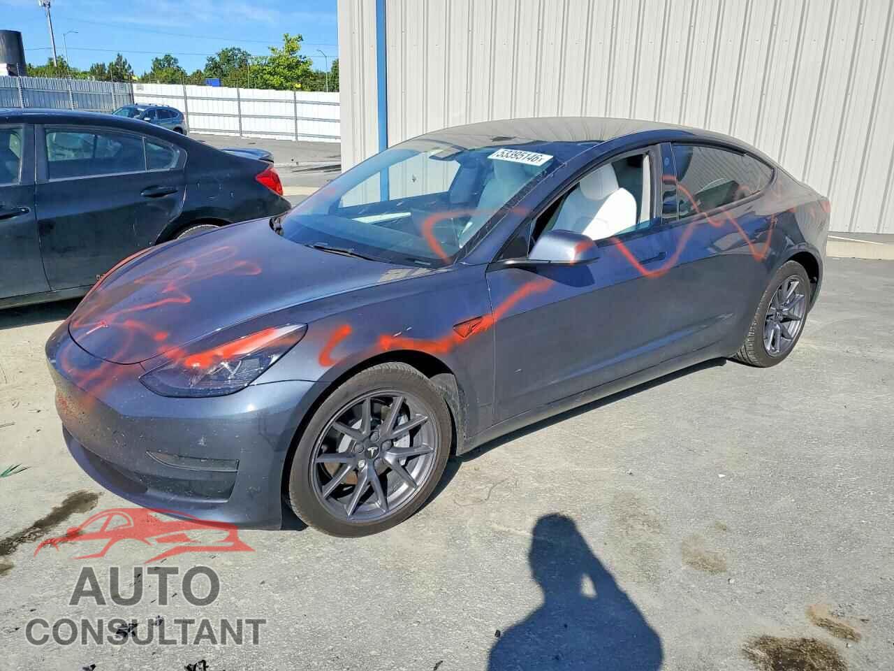 TESLA MODEL 3 2023 - 5YJ3E1EA2PF550074