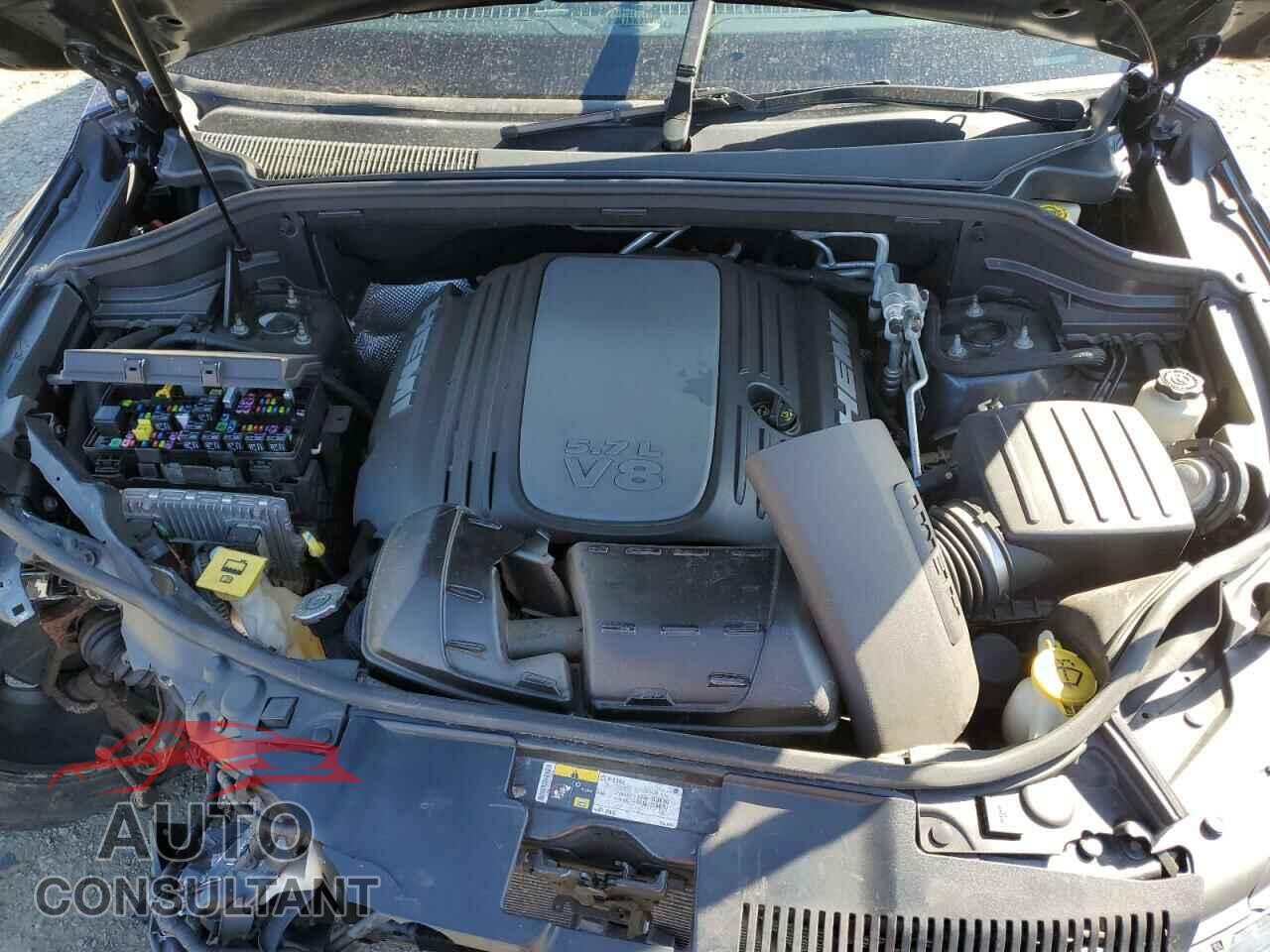 DODGE DURANGO 2014 - 1C4SDJCTXEC306881