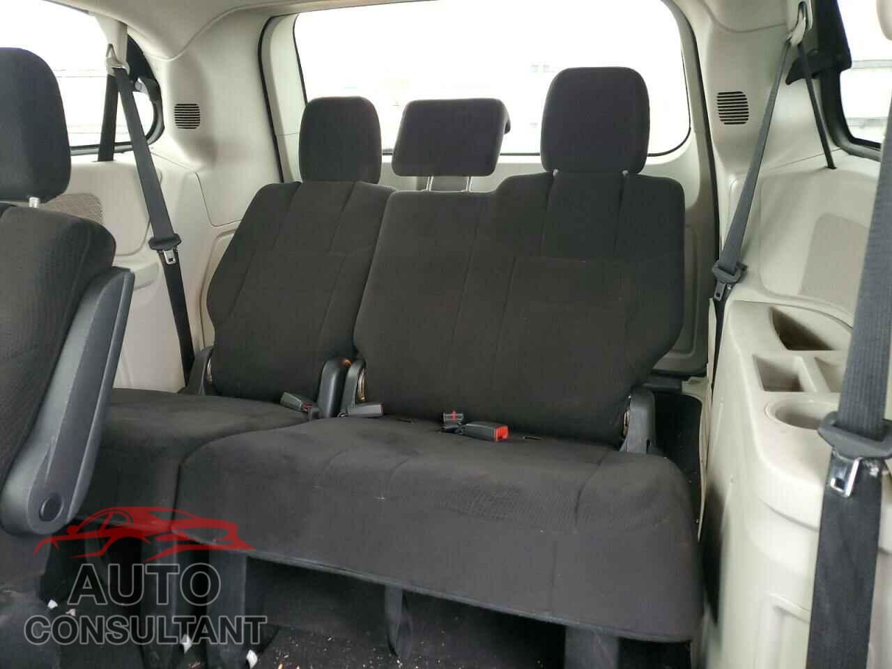 DODGE CARAVAN 2011 - 2D4RN4DG6BR617406