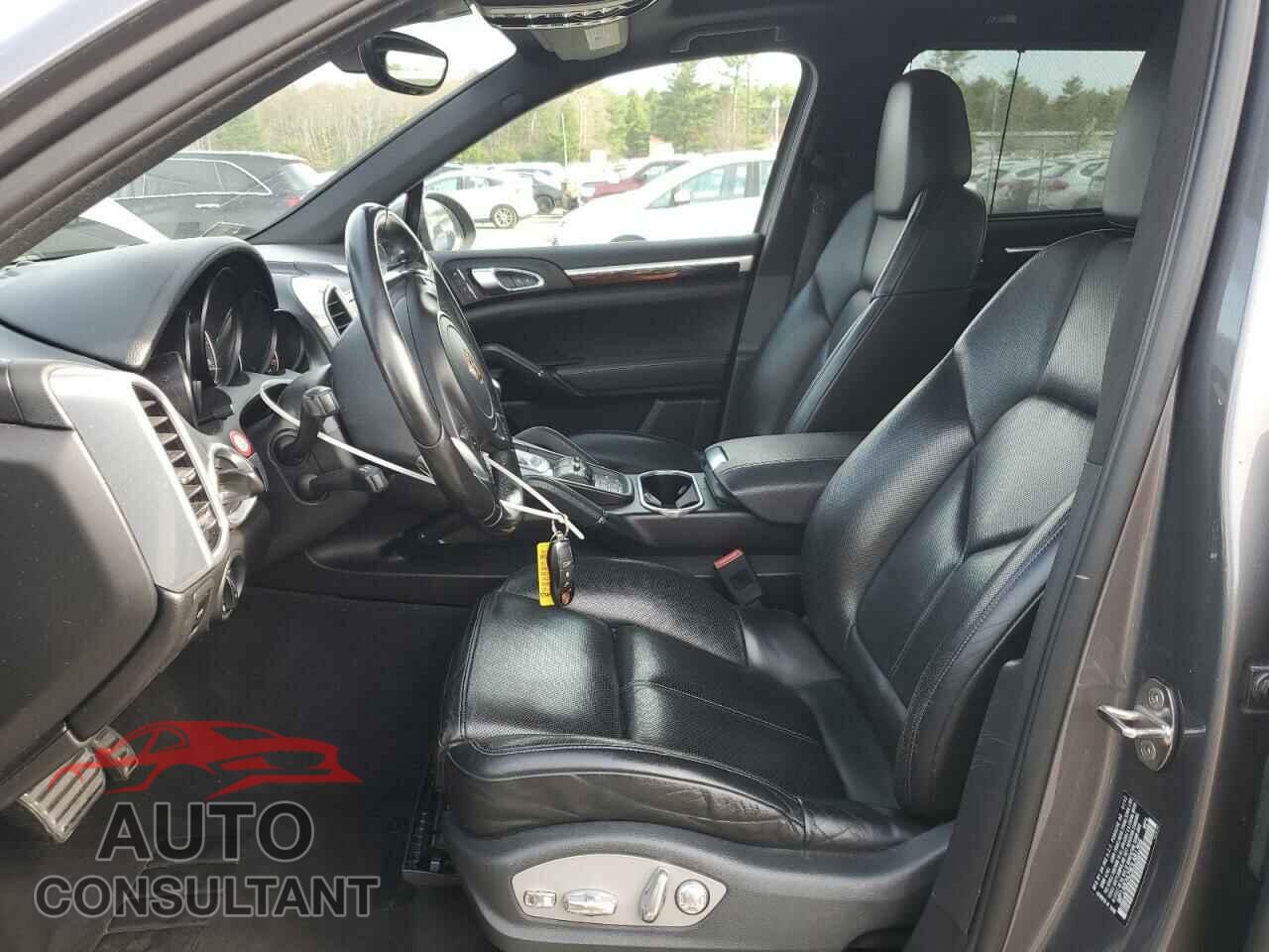 PORSCHE CAYENNE 2013 - WP1AB2A29DLA81366