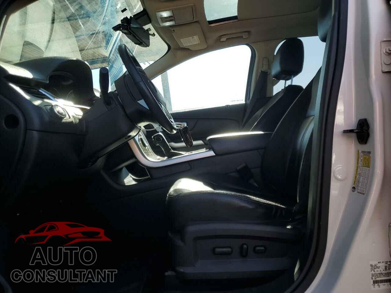 FORD EDGE 2012 - 2FMDK3KC3CBA92837