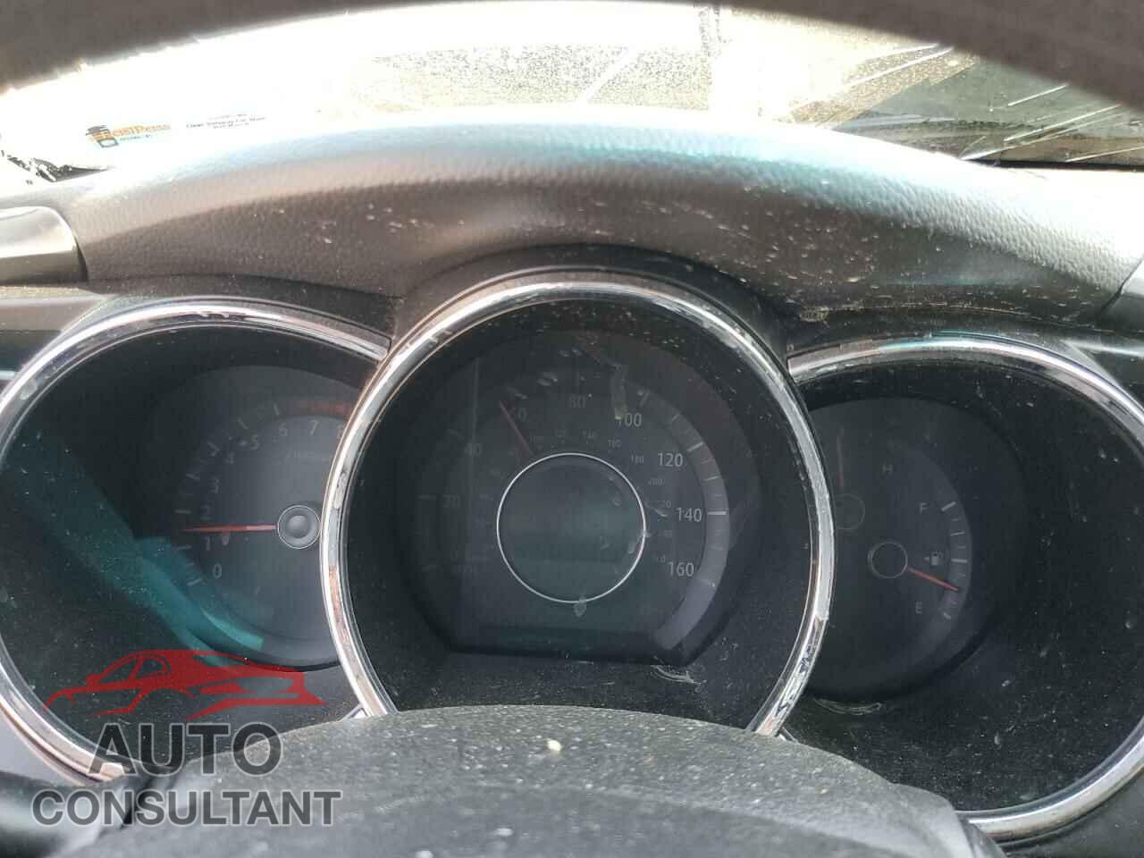 KIA OPTIMA 2013 - KNAGM4A77D5300291