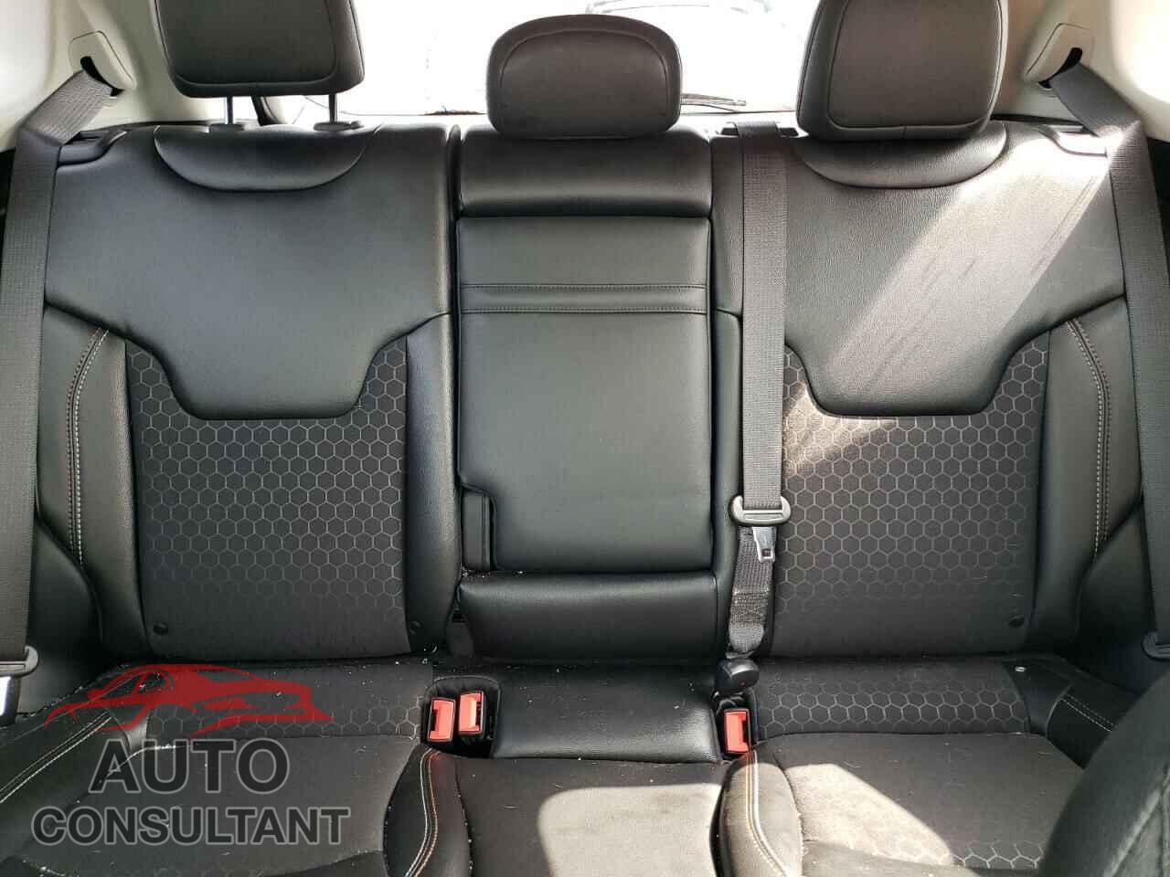 JEEP COMPASS 2020 - 3C4NJDBB8LT125473