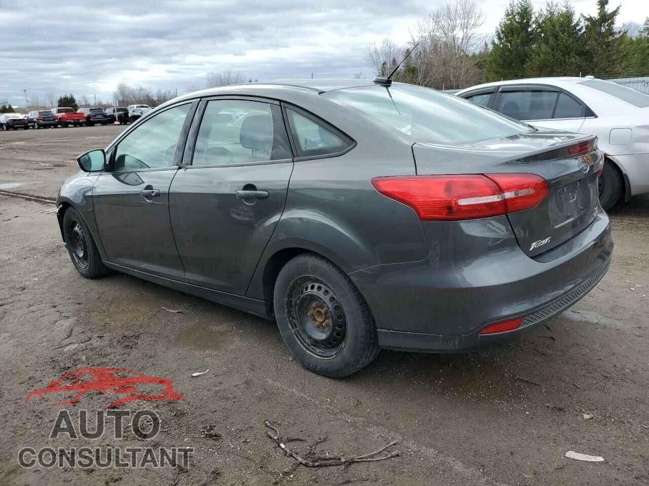 FORD FOCUS 2015 - 1FADP3F21FL361984