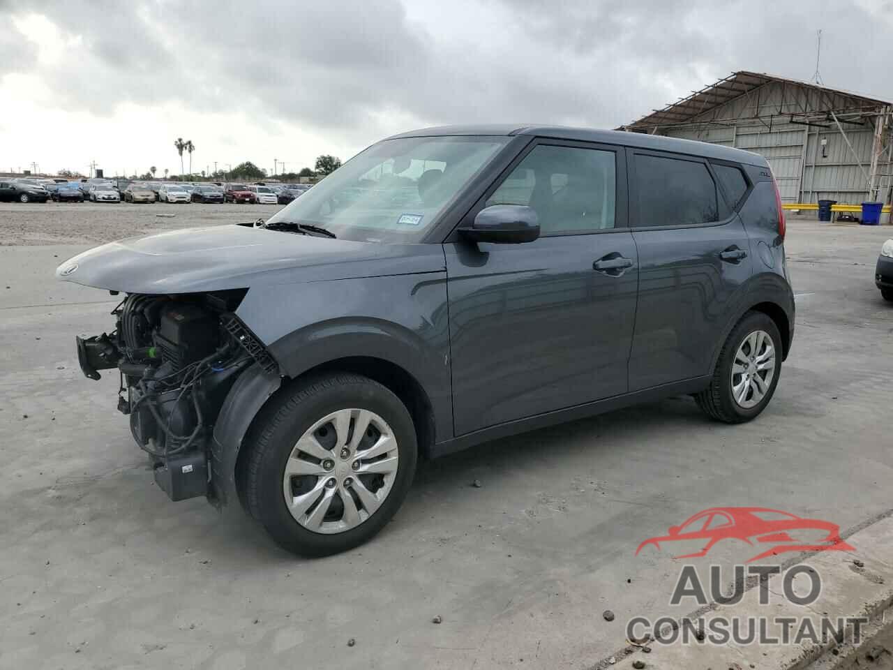 KIA SOUL 2021 - KNDJ23AU5M7786148