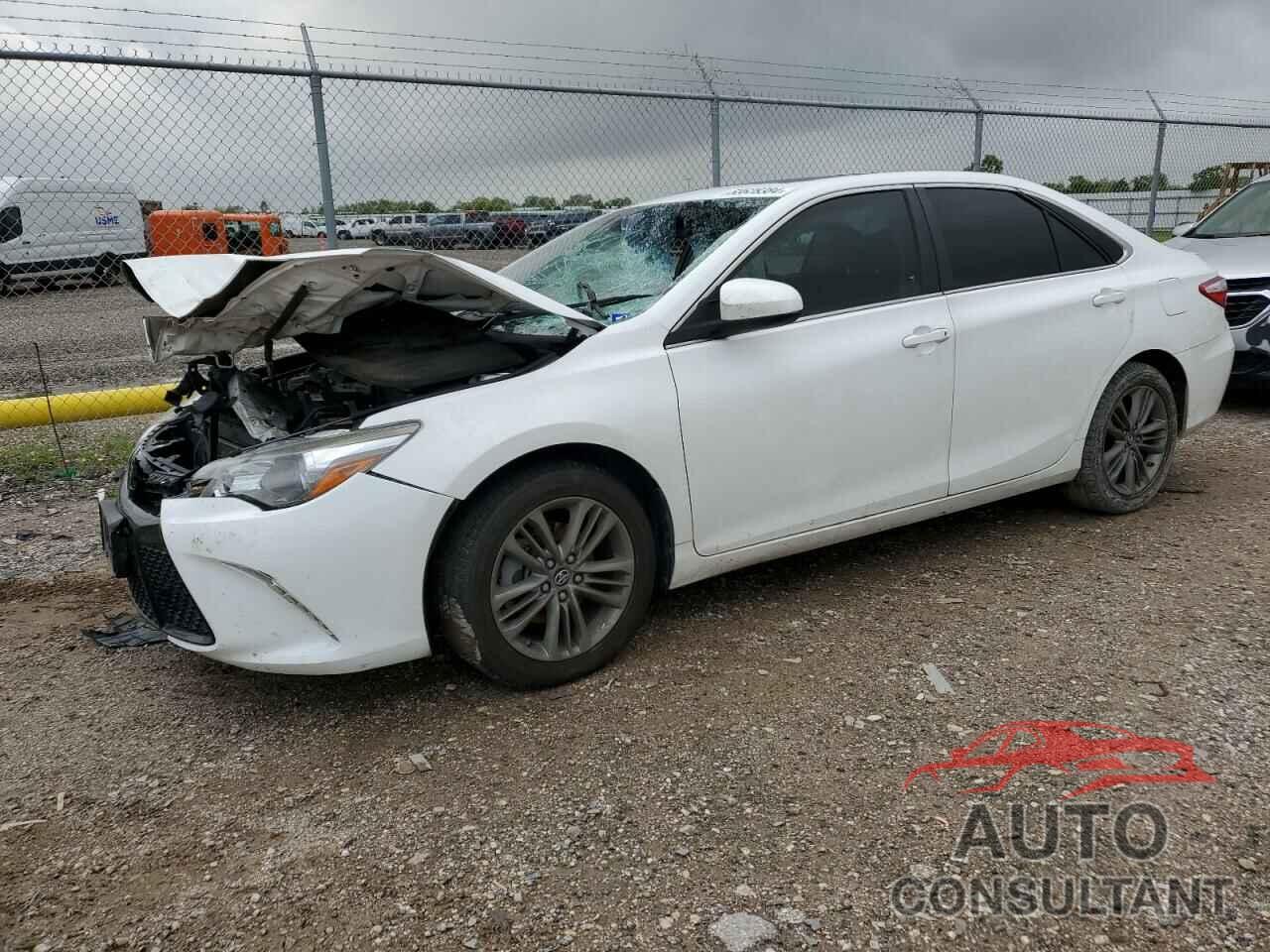 TOYOTA CAMRY 2017 - 4T1BF1FK9HU759350