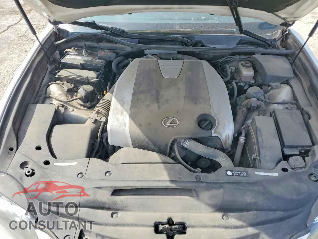 LEXUS GS350 2013 - JTHBE1BL0D5006508