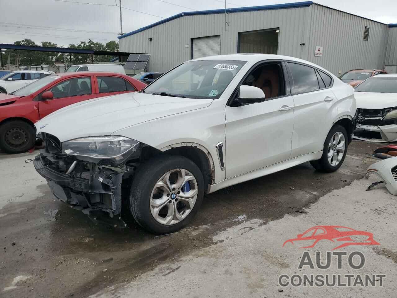 BMW X6 2015 - 5YMKW8C57F0G93729