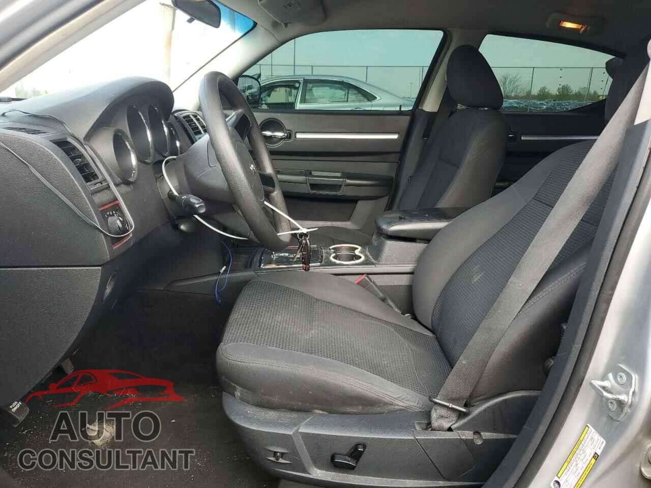 DODGE CHARGER 2010 - 2B3CA3CV6AH172096