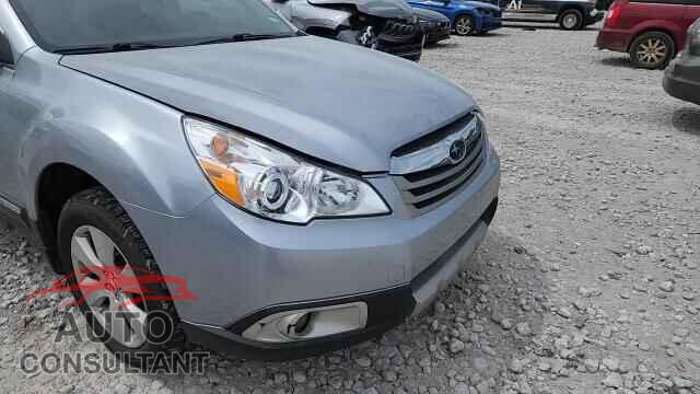 SUBARU OUTBACK 2012 - 4S4BRCKC5C3293948