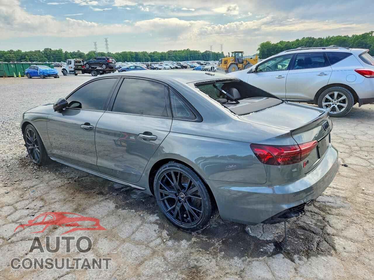 AUDI S4/RS4 2024 - WAUB4AF43RA043992