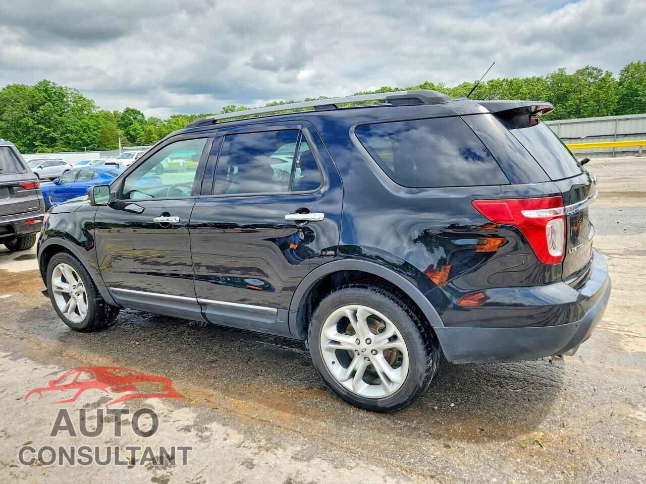 FORD EXPLORER 2012 - 1FMHK8F85CGA25413