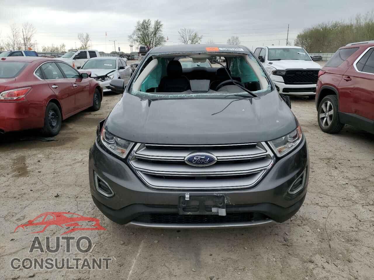 FORD EDGE 2016 - 2FMPK4J91GBB99254