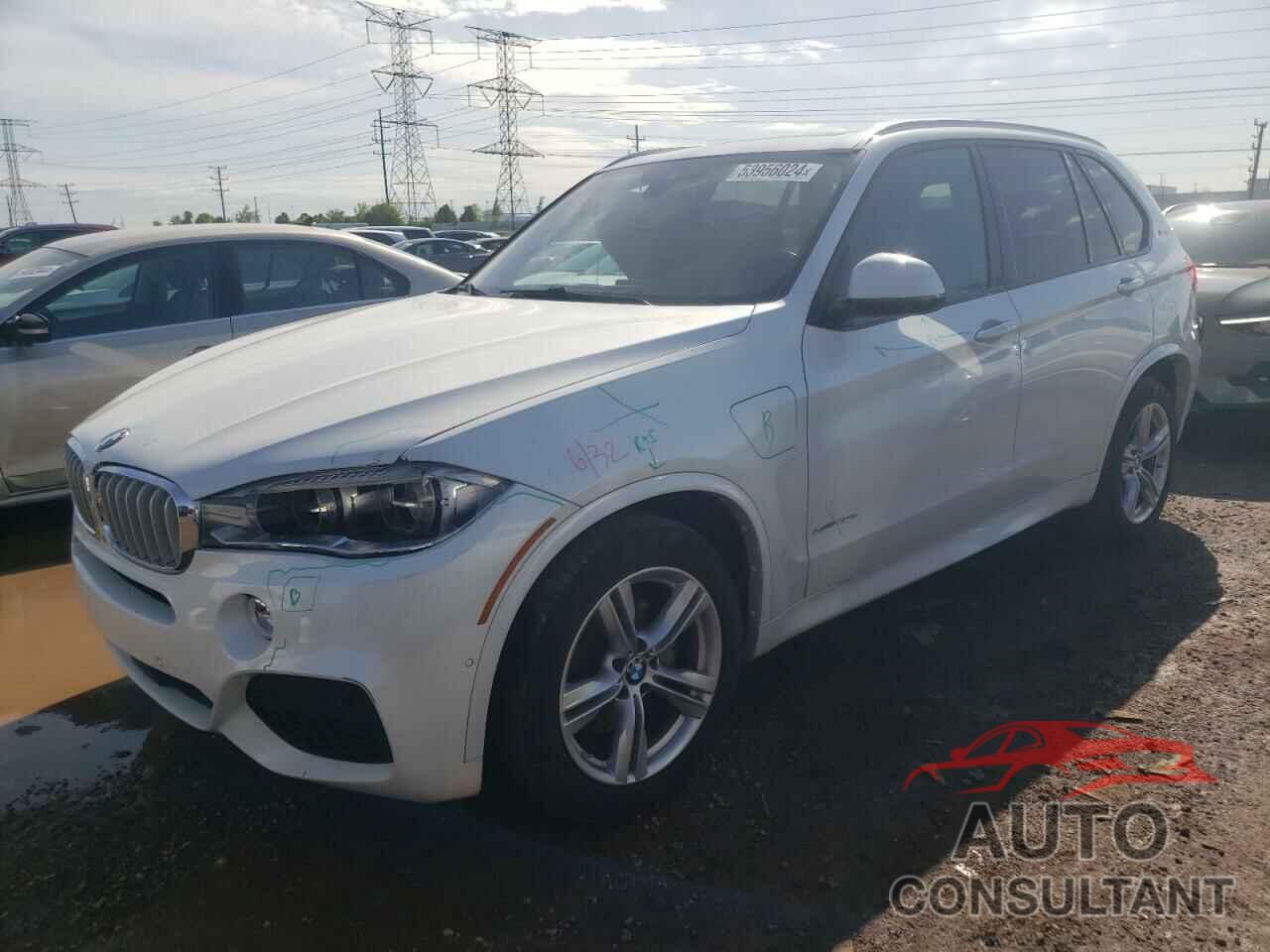 BMW X5 2017 - 5UXKT0C3XH0V97920