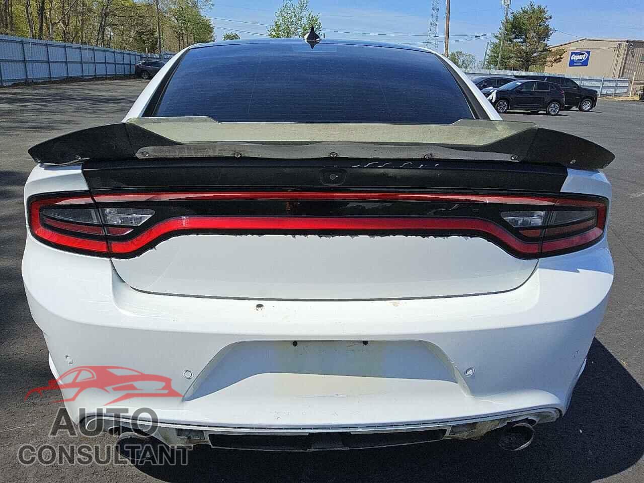 DODGE CHARGER 2017 - 2C3CDXEJ6HH556935